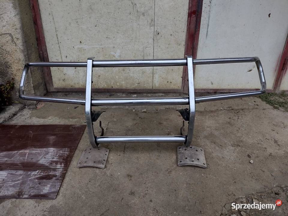 Orurowanie Pajero III Krosno sprzedam