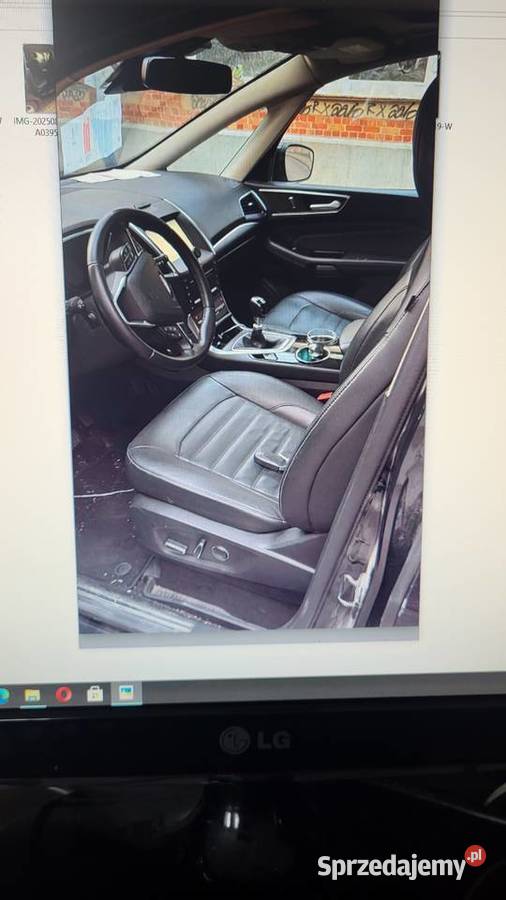 Ford Galaxy Żory sprzedam