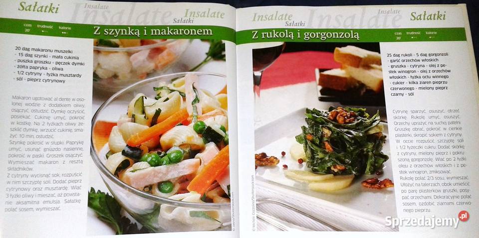 Kulinarne odkrycia Kuchnia włoska Chełm