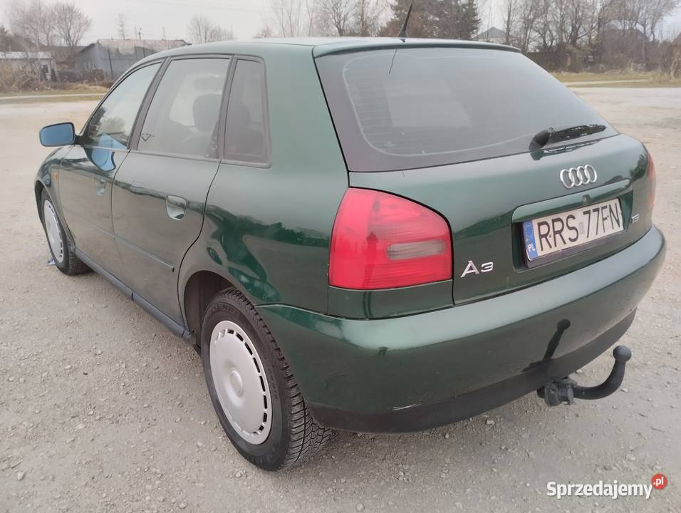 ladne audi małopolskie