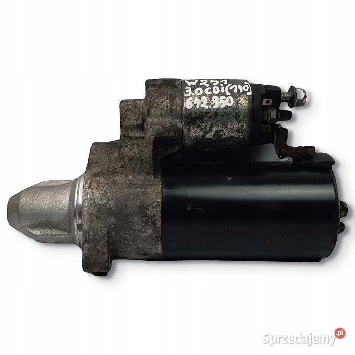 ROZRUSZNIK Mercedes Benz W251 30 CDI V6 lubelskie Chełm