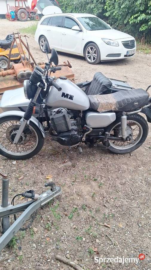 MZ 251 Reszel