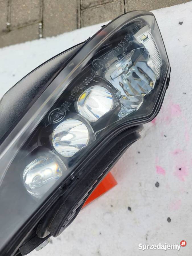 DUCATI MULTISTRADA 950 1200 1260 NOWA 52010312C Nowy Tomyśl
