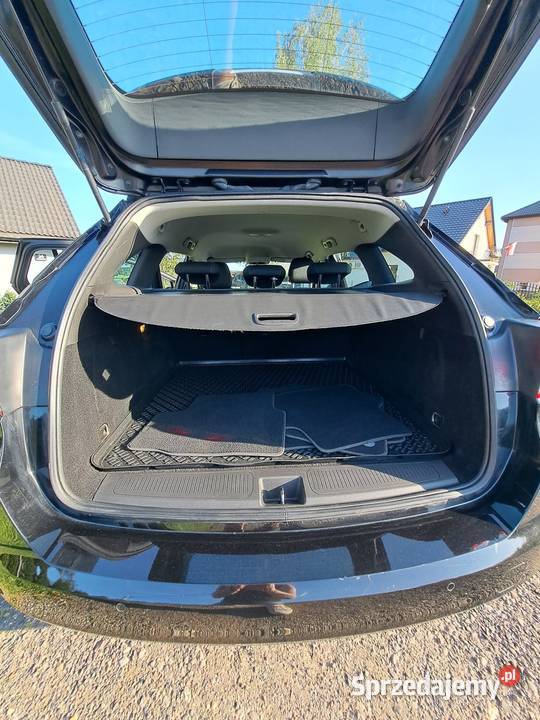 Opel Astra Sports Tourer 16 CDTI z 2019 roku ASR (kontrola trakcji) Białystok