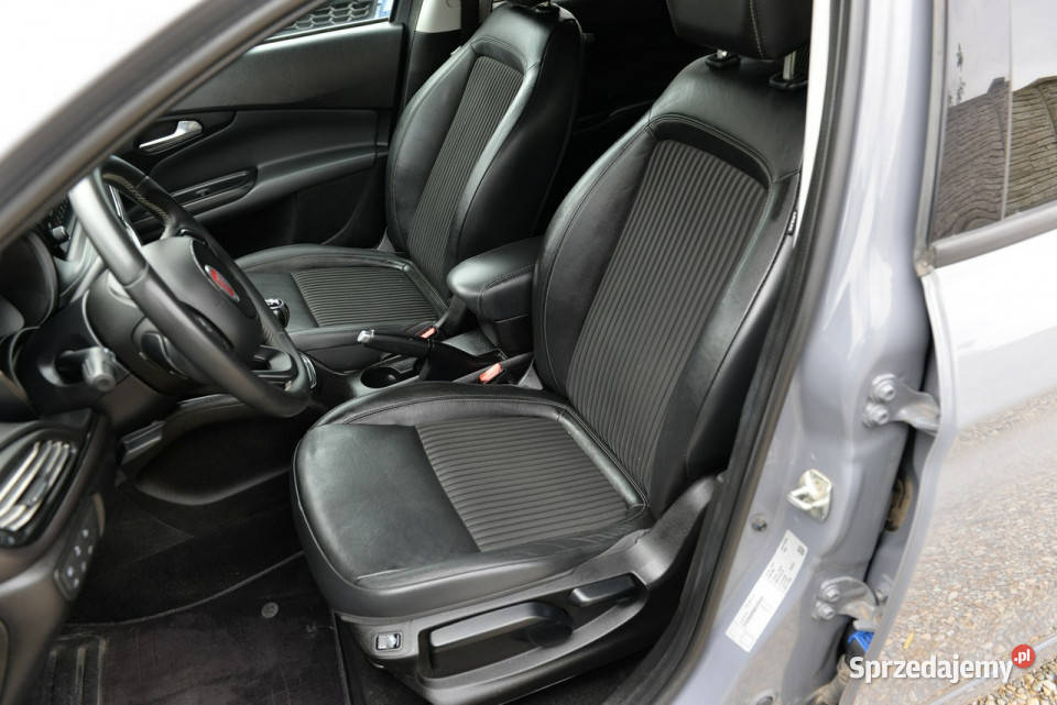 Fiat Tipo 14 Turbo 120 LED Kamera Navigacja relingi dachowe