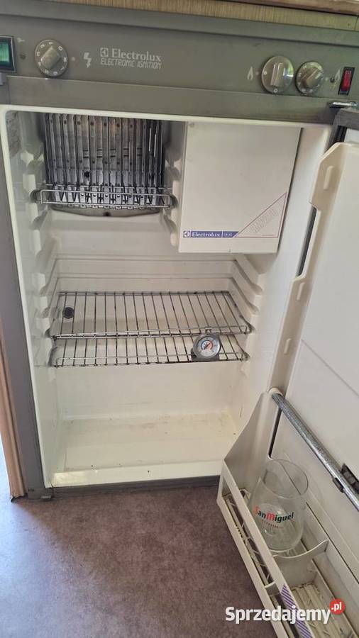 Przyczepa kempingowa Mardon 390EK