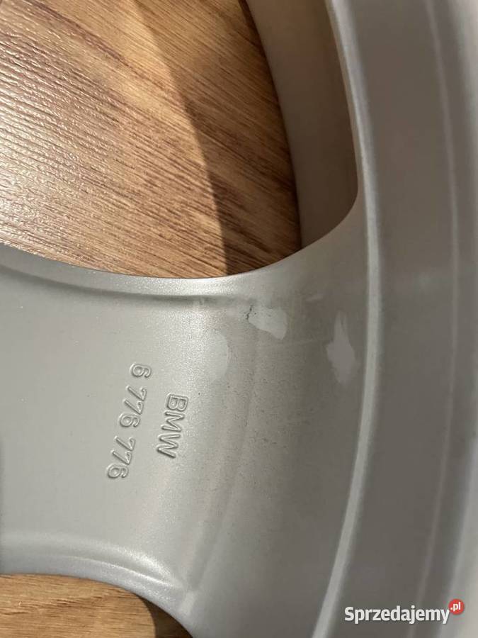 Bmw E 60 Nowa felga 17 Pawłowice