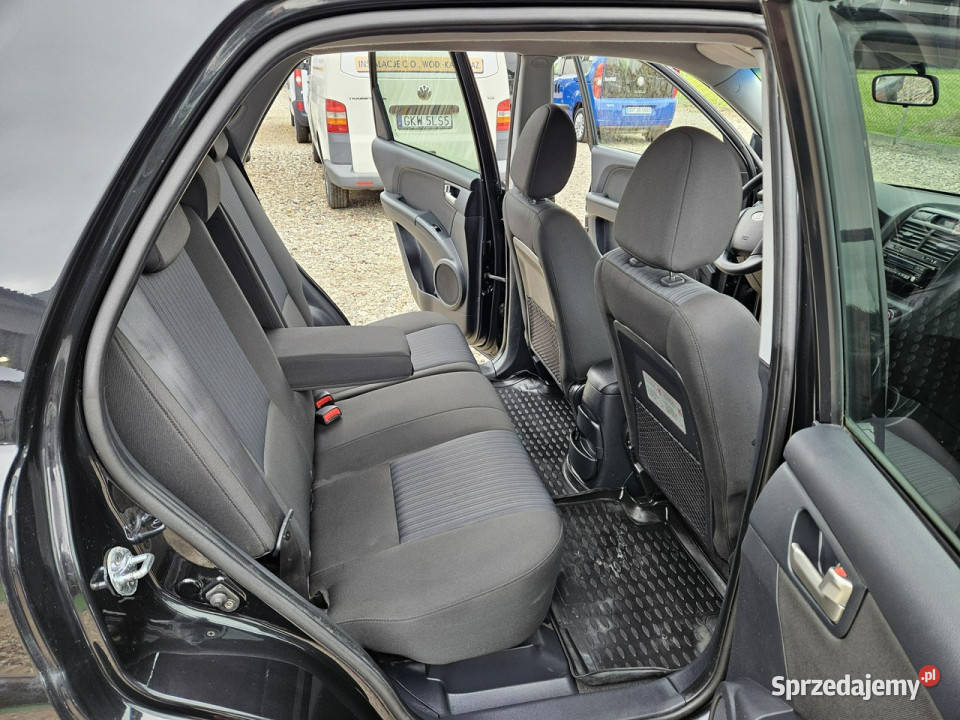 Kia Sportage Opłacona Zdrowa Zadbana Serwisowana ESP Kisielice