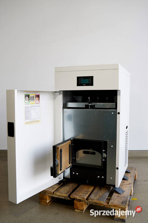 Kocioł na Pellet Otomatic Classic 10 kW klasa 5 Andrychów