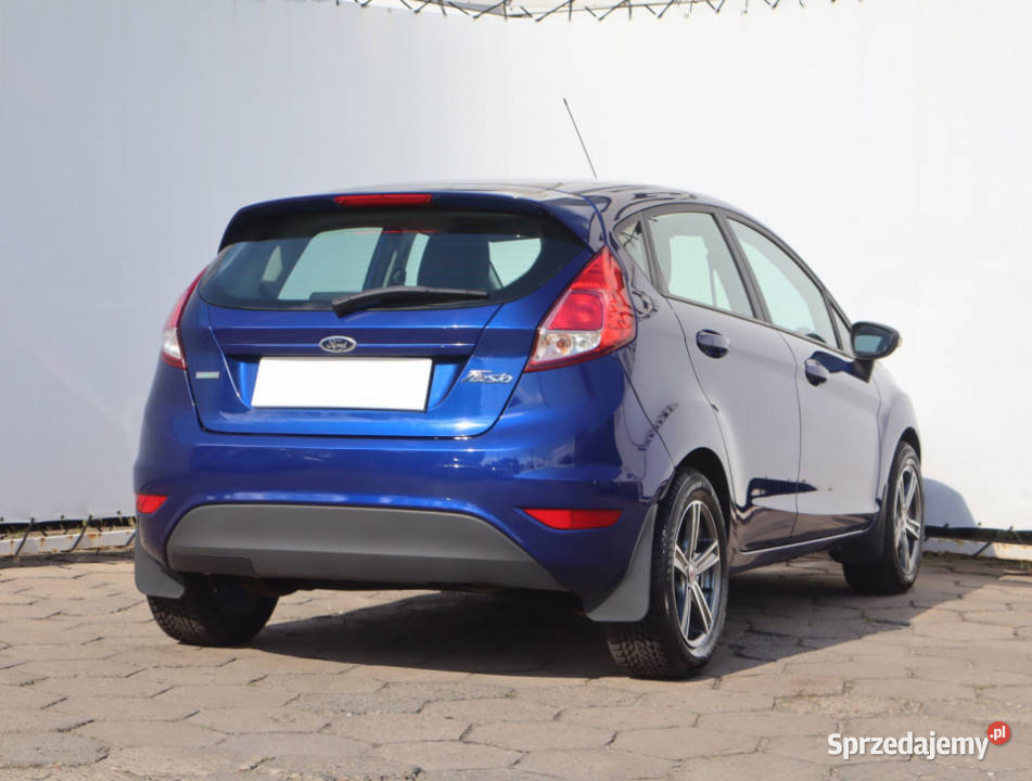 Ford Fiesta 10 EcoBoost wielofunkcyjna kierownica sprzedam