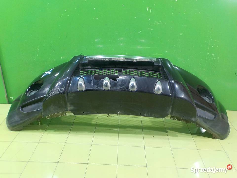 MITSUBISHI OUTLANDER II 20 DID 09r 5D zderzak Suków