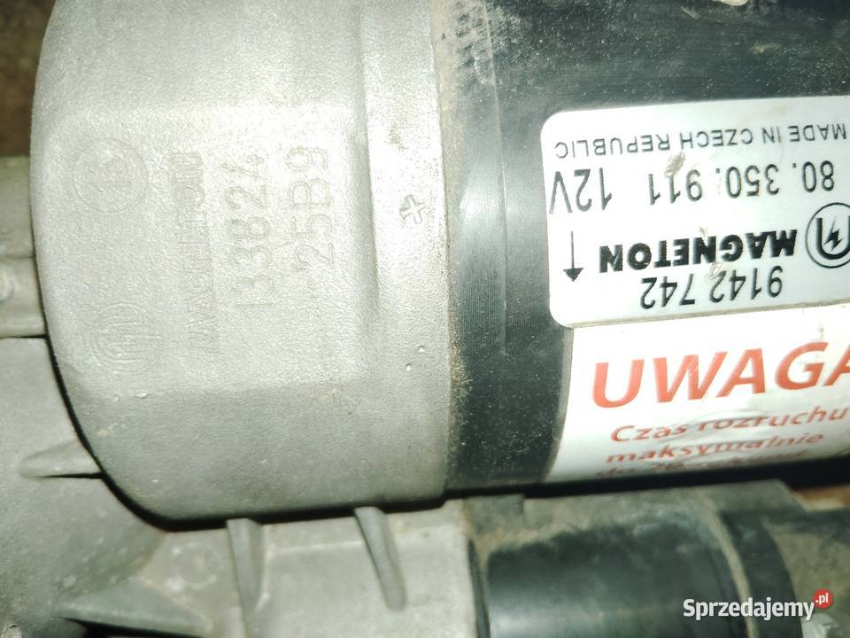 Rozrusznik Magneton ursus ciężkiej serii sprzedam