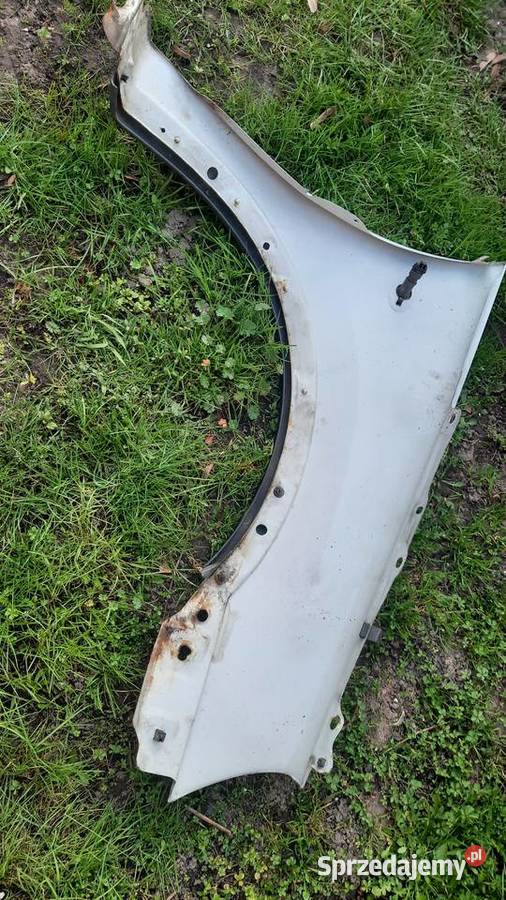 błotnik lewy przód corsa c combo Z474 dolnośląskie Dębno sprzedam
