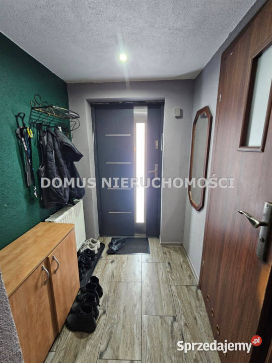 sprzedaży domu wolnostojącego 60m2 Stoki