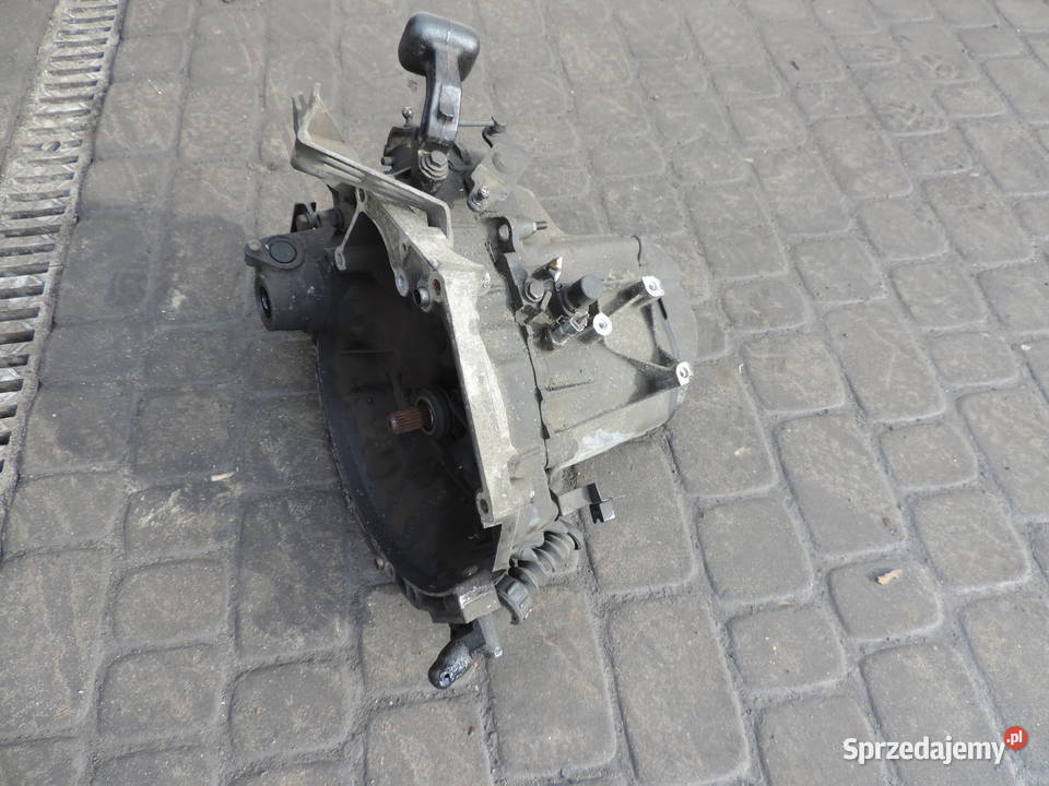 SKRZYNIA CITROEN C3 I 14 8V 20CF15 Nowy Sącz