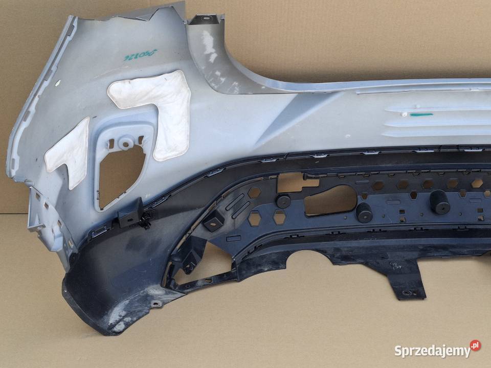 FORD PUMA MK2 II STLINE ZDEZRAK TYŁ TYLNY Bieleń