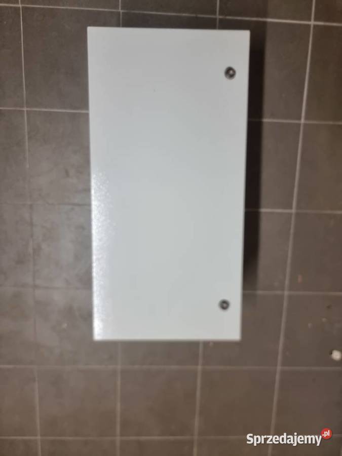 Obudowa szafa rozdzielnica metalowa Gryfice