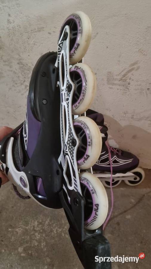 Rolki łyżworolki Fila Primo Air Zone opolskie Opole sprzedam
