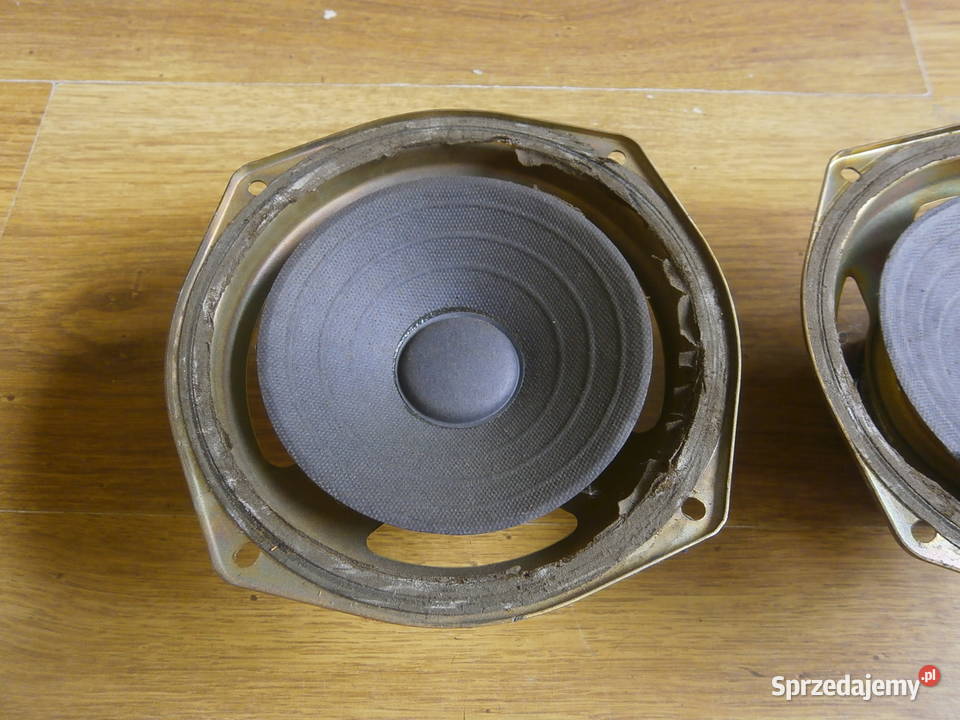 Głośniki GDN 1620 8ohm Tonsil do regeneracji 2 Elektronika