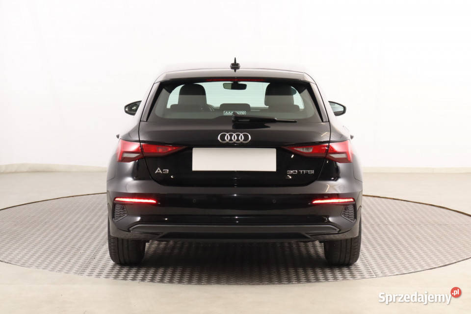Audi A3 30 TFSI pierwszy właściciel Zabrze
