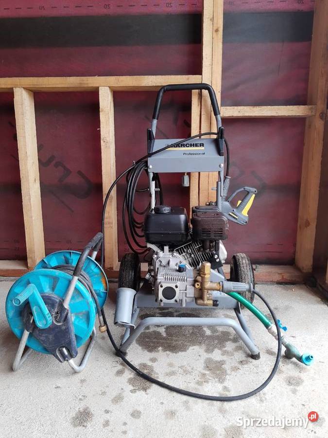 Myjka spalinowa Karcher HD 720 warmińsko-mazurskie Biskupiec