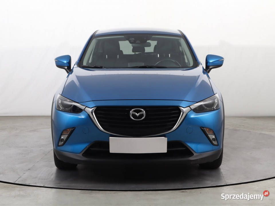 Mazda CX3 20 SkyactivG elektryczne szyby CX-3 Katowice