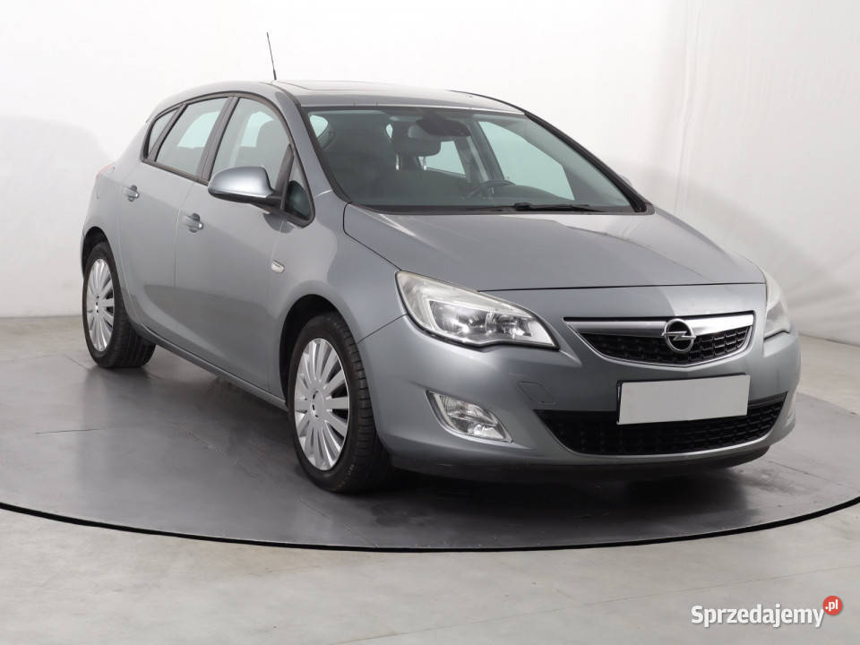 Opel Astra 20 CDTI