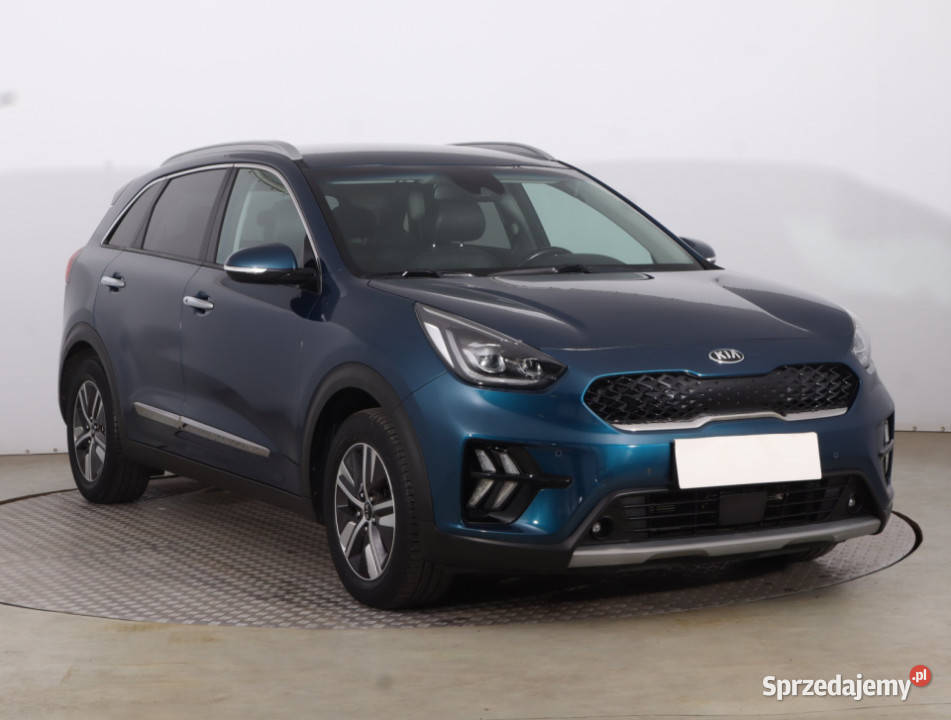 Kia Niro Plugin Hybrid system Start-Stop Niro Piaseczno