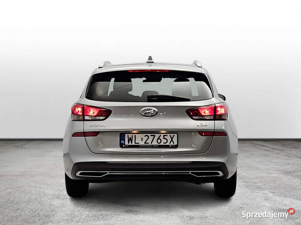 Hyundai i30 15 TGDI 48V Modern Z Polskiego benzyna Warszawa