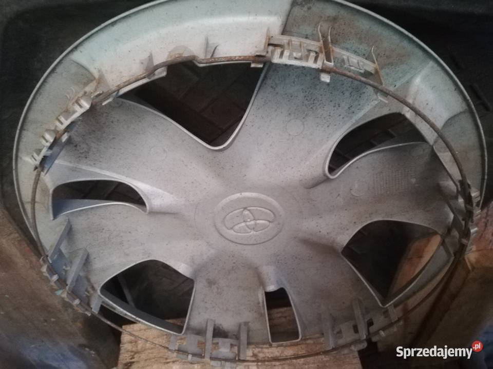 Kołpaki 14 15 16 audi VW renault toyota opel BMW lubelskie Tuczna