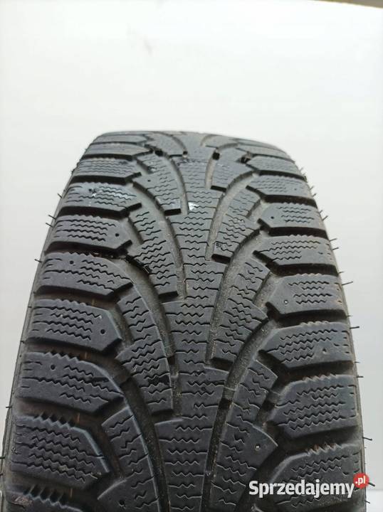 2x OPONA ZIMOWA GOLD GUM ALP RSI 20555R161022540 16cale Opony i felgi