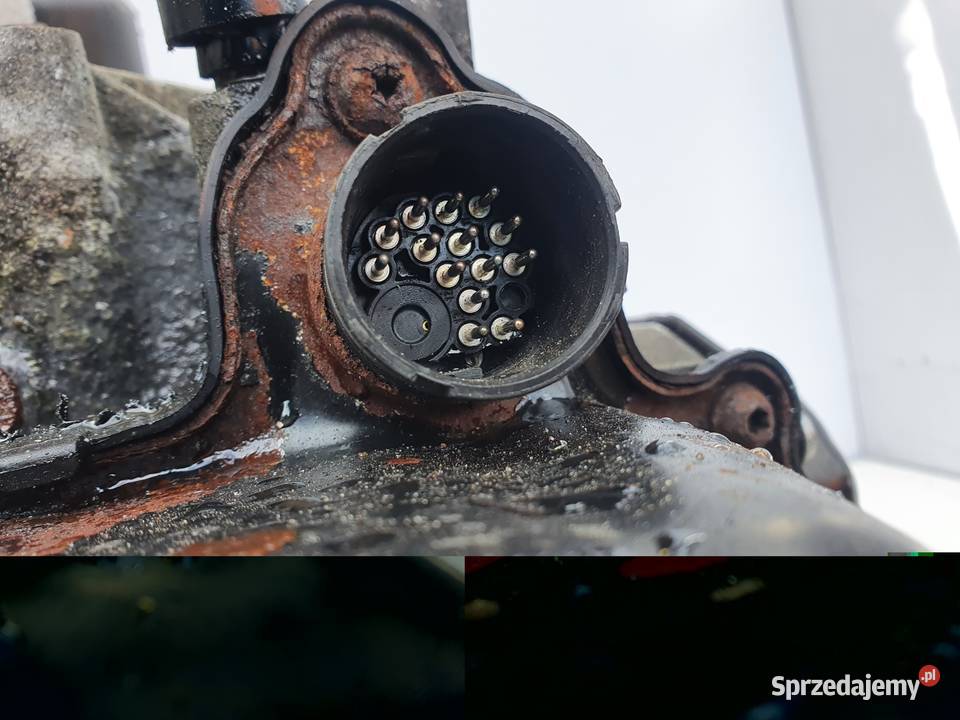 VW Golf V 20 TDI SKRZYNIA BIEGÓW DSG automat HQM