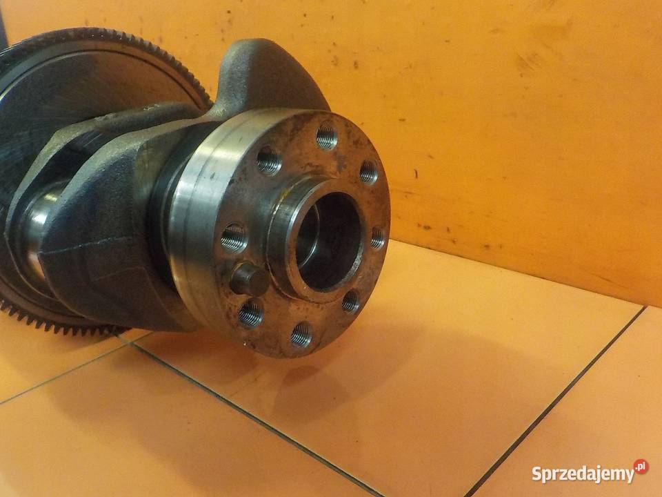 MERCEDES C W204 22 CDI 09r 136 646 wal korbowy Suków