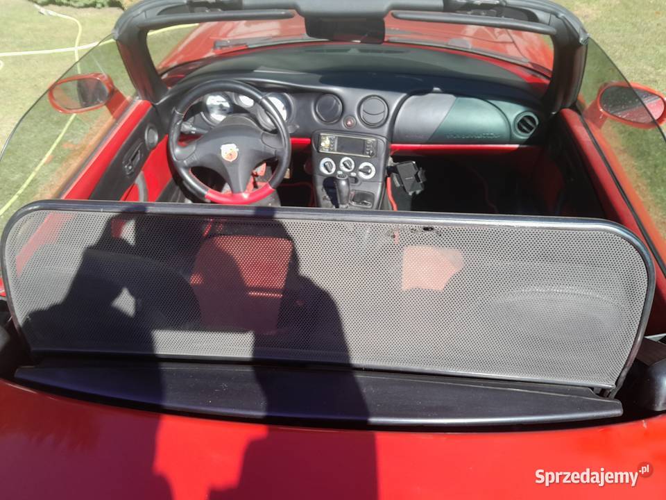 Fiat Barchetta Abarth