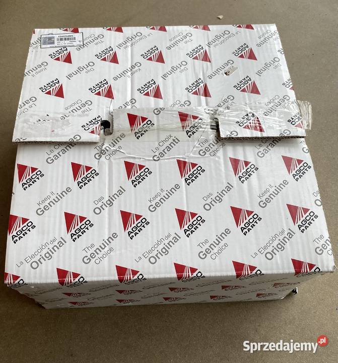 Zbiornik wyrównawczy płynu chłodniczego MF Białystok