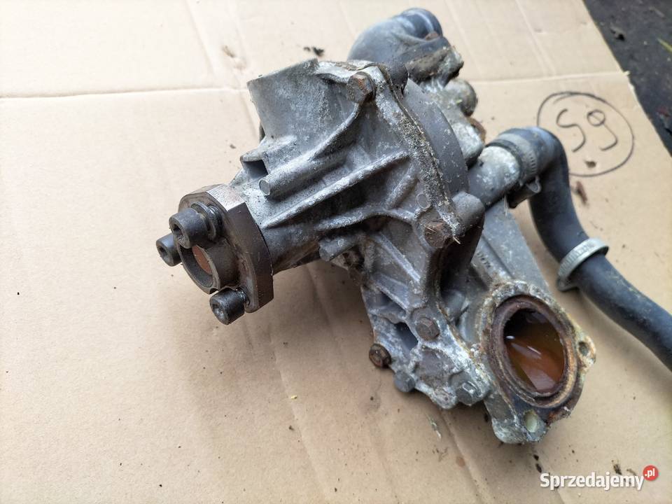 AUDI 80B3 B3 18 WĄŻ POMPY WODY POMPA WODY osobowe lubelskie Kamień-Kolonia sprzedam