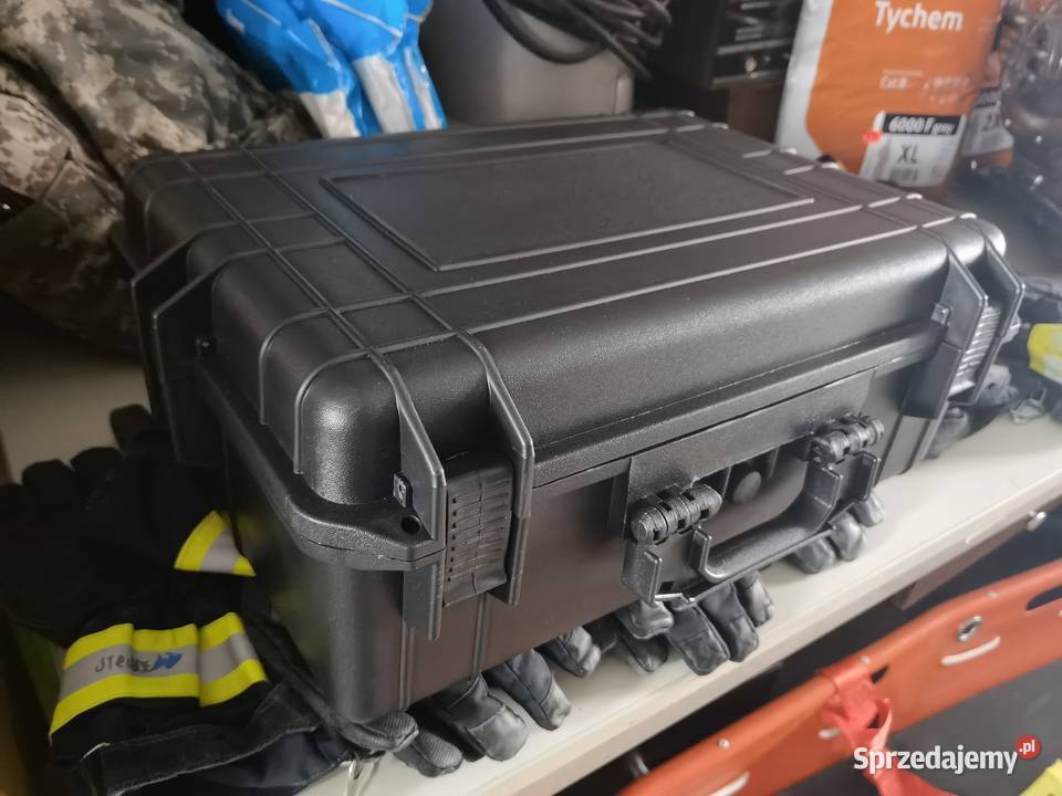 Zestaw interwencyjny STRAŻ OSP PSP Żywocice