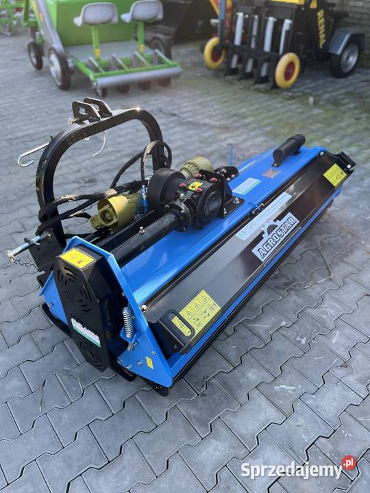 Kosiarka bijakowa 175 Agrostar przesuw Maszyny rolnicze
