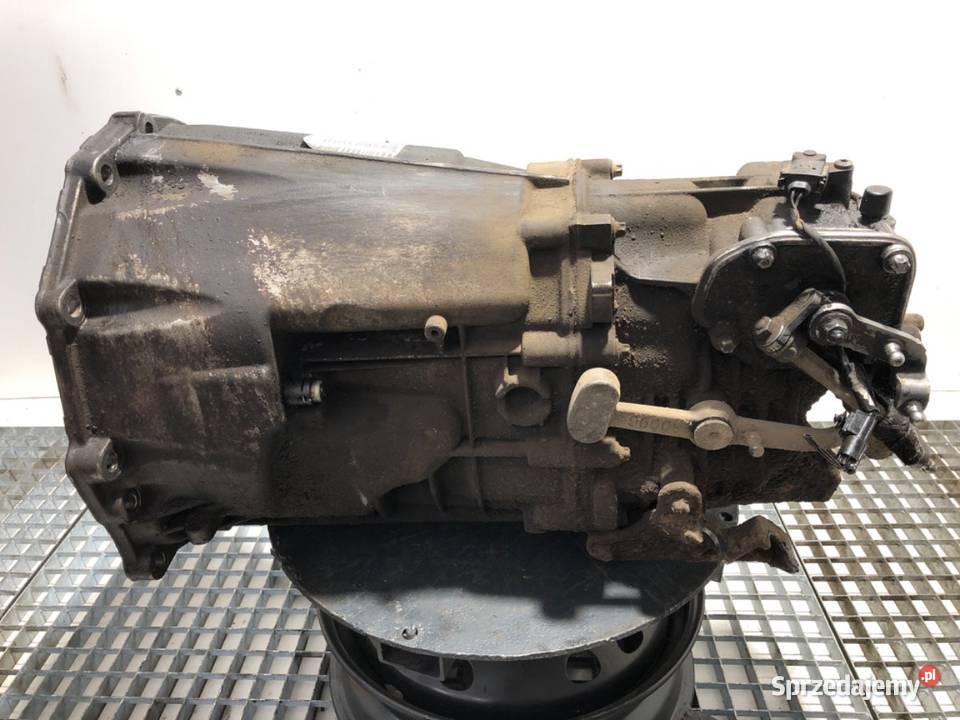 SKRZYNIA BIEGÓW VW CARFTER 30 35 A9062610403 25 podkarpackie sprzedam