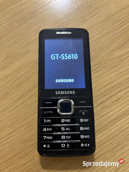 Telefont Sony Ericsson Samsung S5610