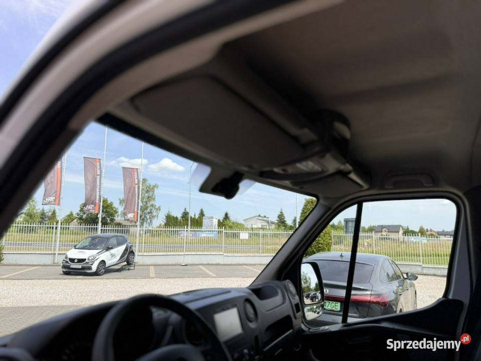 Opel Movano 23CDTI BITurbo 170 L2H2 WindaVAT1 Radom