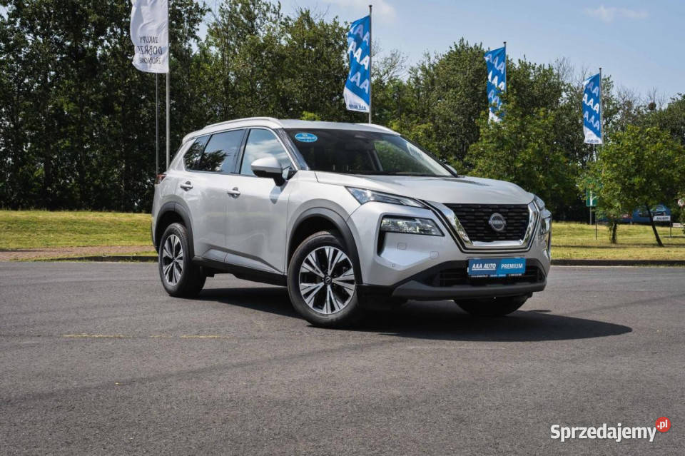 Nissan XTrail 15 VCT MHEV wielofunkcyjna kierownica X-Trail Zabrze sprzedam