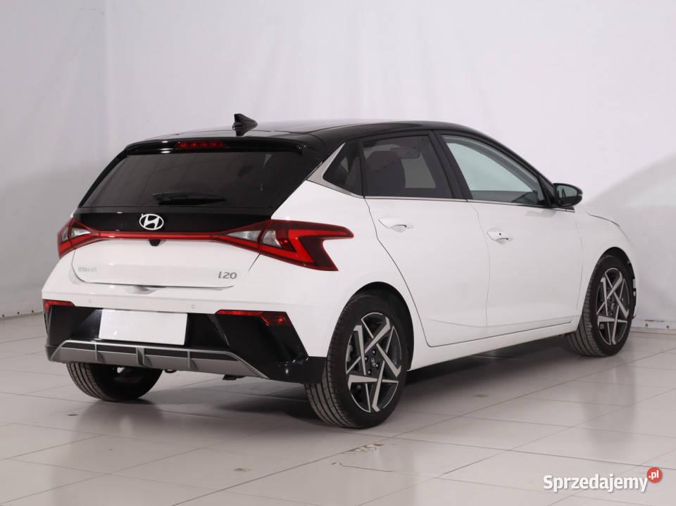 Hyundai i20 10 TGDI elektryczne szyby i20 Piaseczno