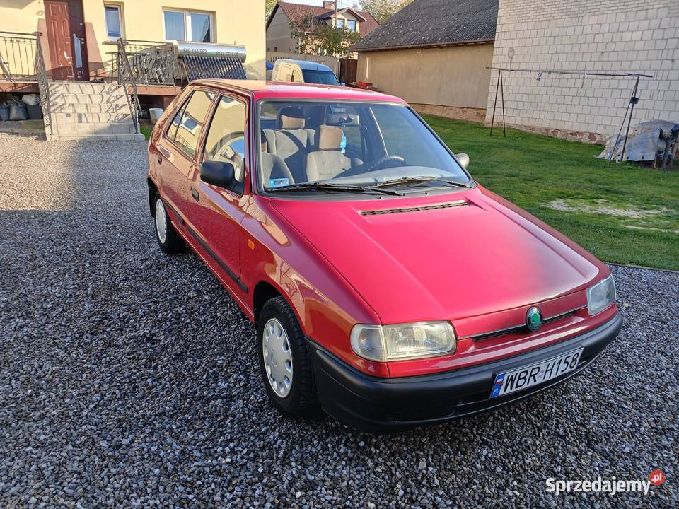 Skoda felicia 13 benzyna Škoda Bodzentyn