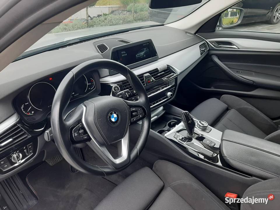 BMW SERIA 5 G30G31 520D Tour MPakiet Kalwaria Zebrzydowska