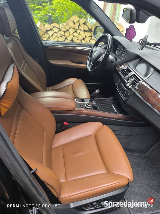 BMW X5 E70 48 V8 LPG sprzedam