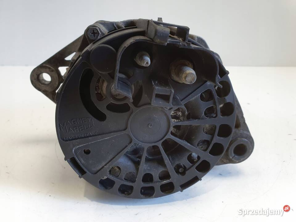ALTERNATOR Fiat Stilo 19 JTD 46782213 denso 105A osobowe lubelskie Rudka