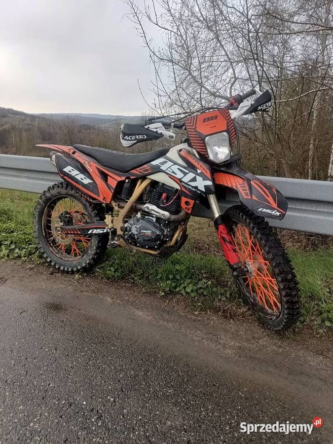 ASIX XB88 300 Tyczyn sprzedam