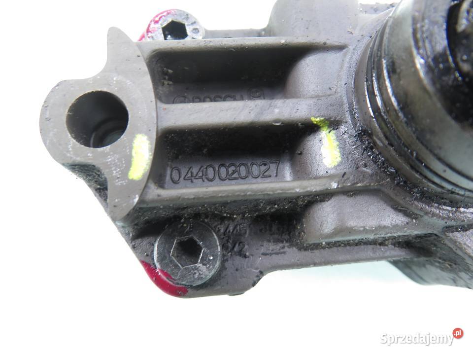 POMPA PALIWA MERCEDESVANEO 17 CDI 6110900350 Pompy paliwa