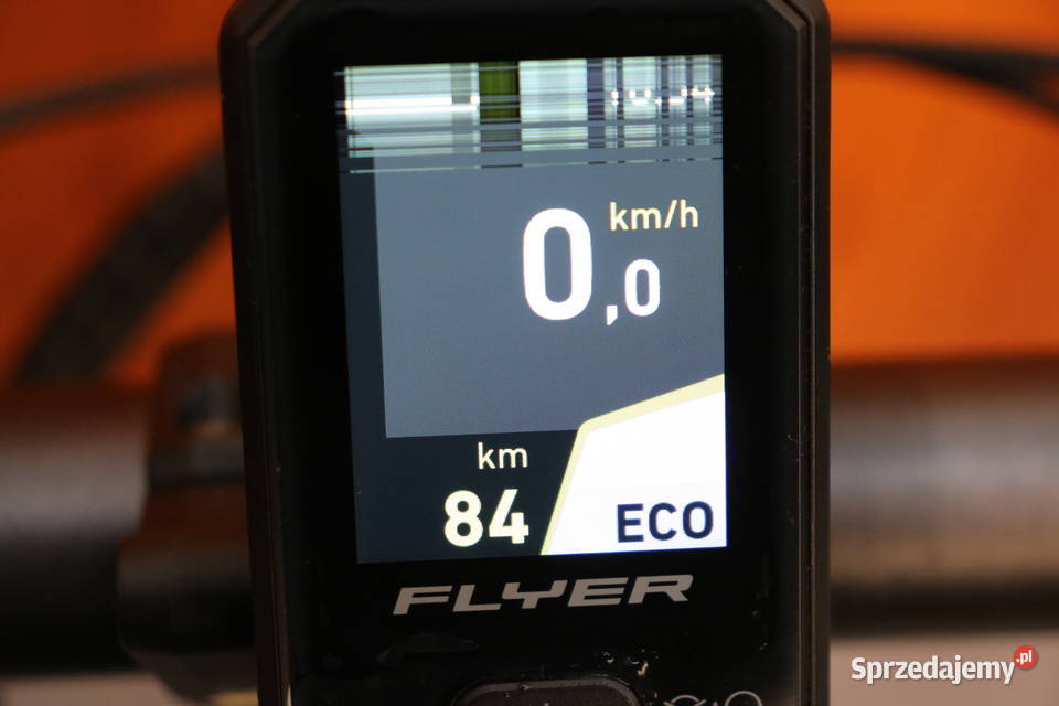 Rower elektryczny Flyer Uproc 2 D 40M Elektryczne mazowieckie Milanówek